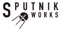 スプートニクワークスロゴ